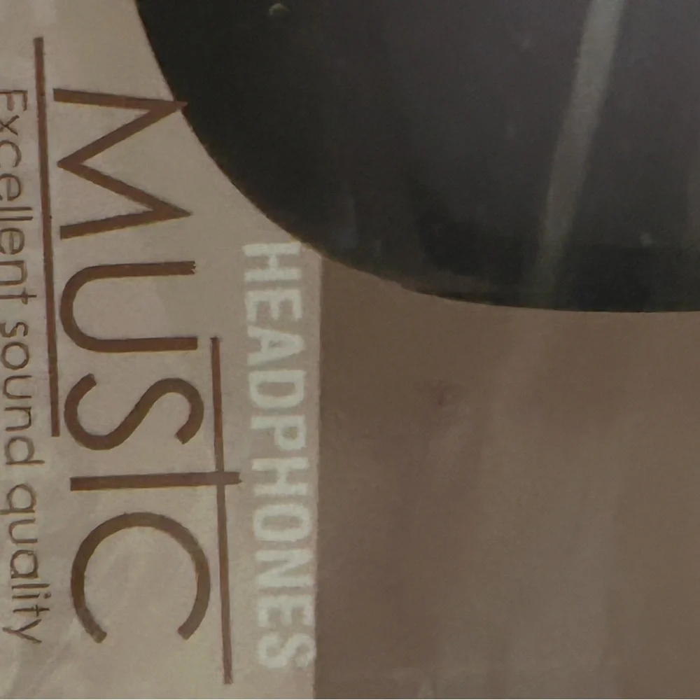True Wireless Stereo Earphones - Black